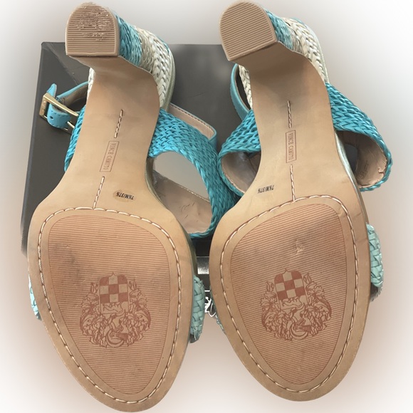 Vince Camuto High Heel Sandal - Picture 4 of 5